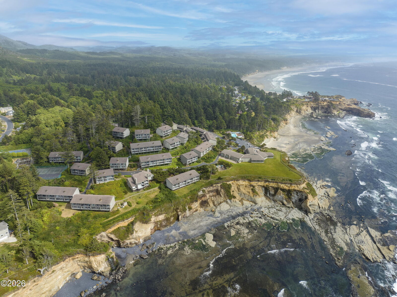 Property Photo: 301 Otter Crest Drive 182-183 Q OR 97365