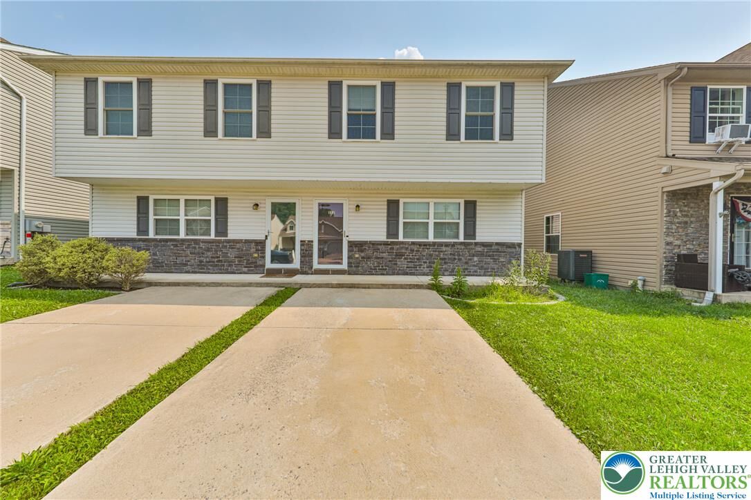 Property Photo: 312 Central Park Avenue PA 18018