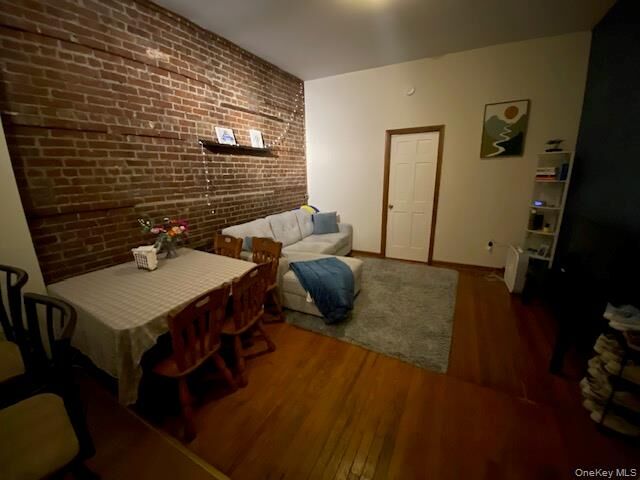 Property Photo: 257 Main St. 257B NY 12508