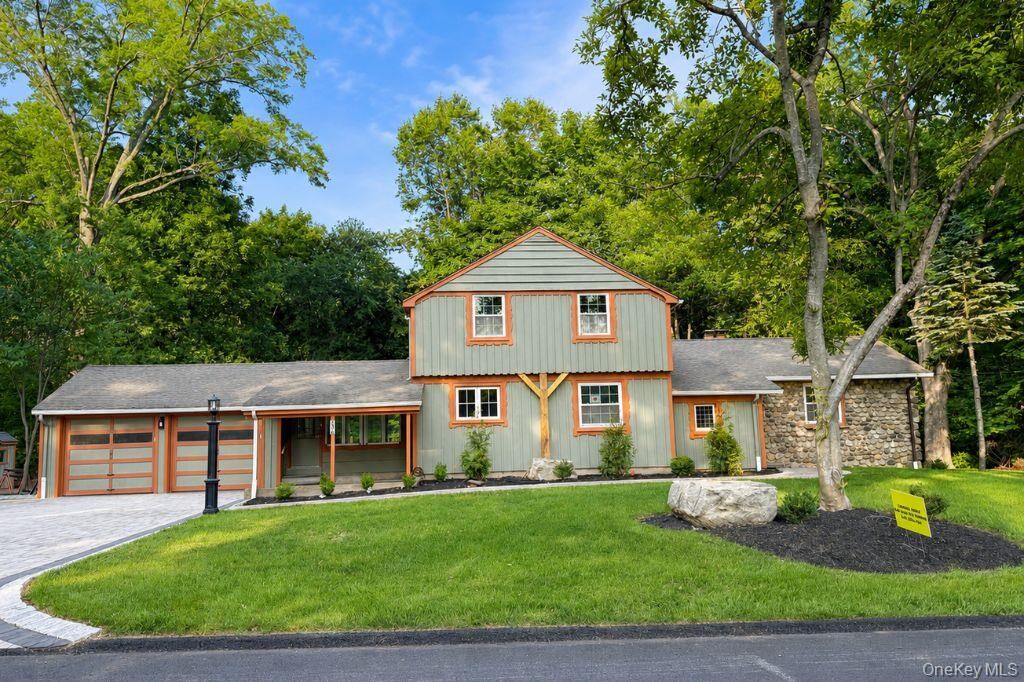 Property Photo:  556 Babbling Brook Lane  NY 10989 