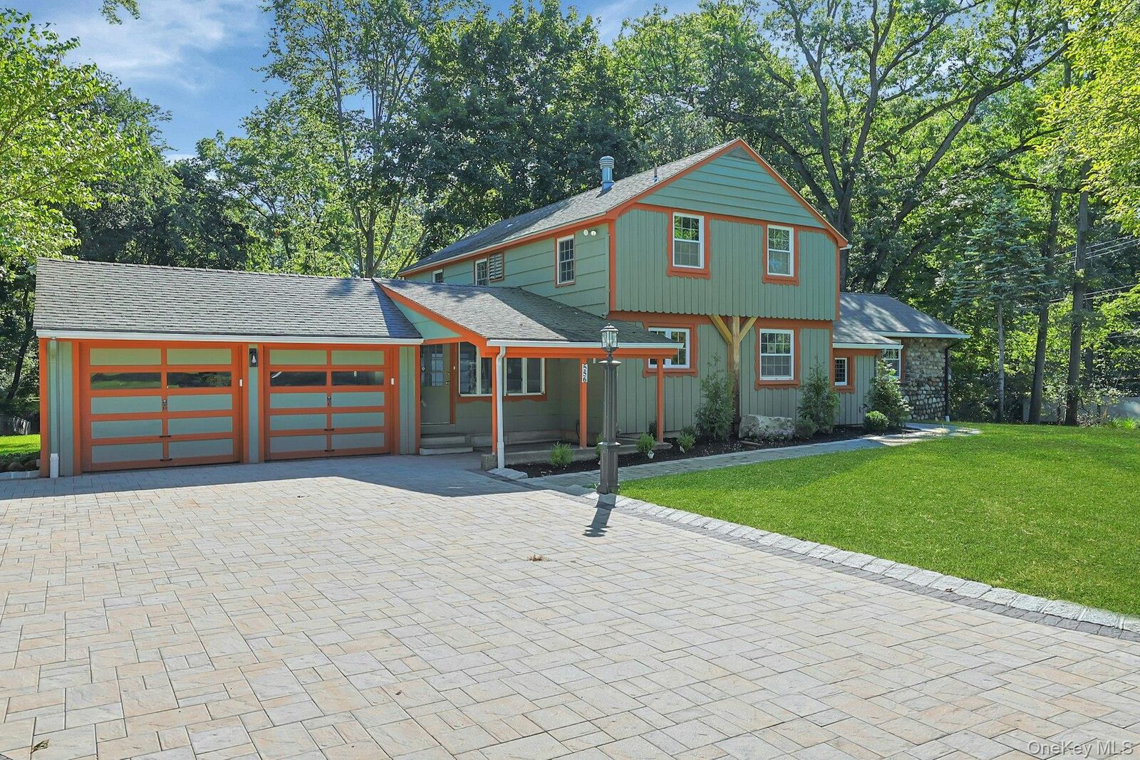 Property Photo: 556 Babbling Brook Lane NY 10989