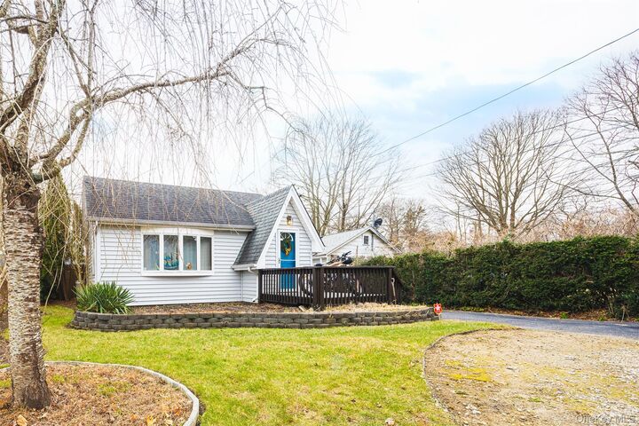 Property Photo: 278 W Elm Road NY 11951