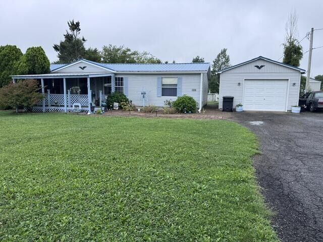 Property Photo:  134 St Rt 511  OH 44805 