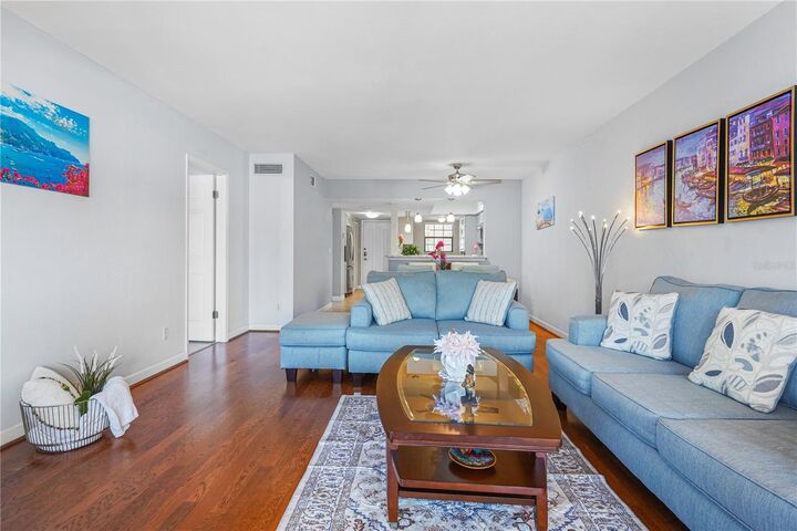 Property Photo: 1750 Belleair Forest Drive C20 FL 33756
