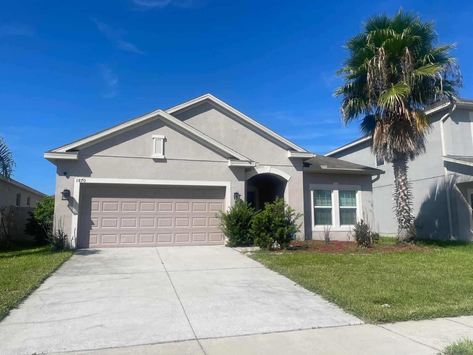 Property Photo: 1870 Castleton Drive FL 34771