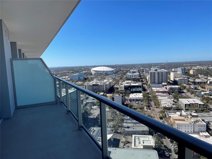 Property Photo: 400 Central Avenue 2708 FL 33701