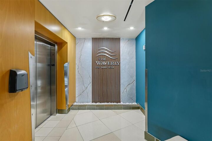 Property Photo: 322 E Central Boulevard 806 FL 32801