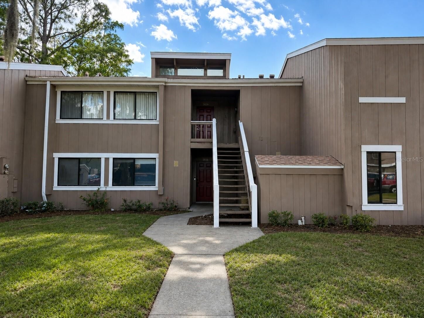 Property Photo: 5836 Peregrine Avenue 25E FL 32819
