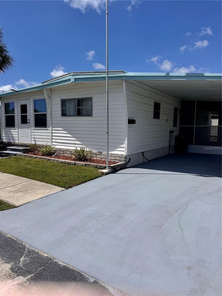 Property Photo:  6100 62nd Avenue N 43  FL 33781 
