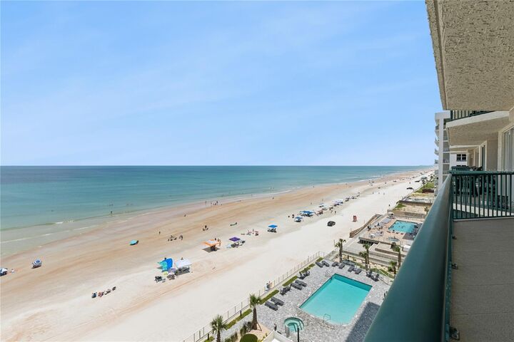 Property Photo: 2055 S Atlantic Avenue 705 FL 32118