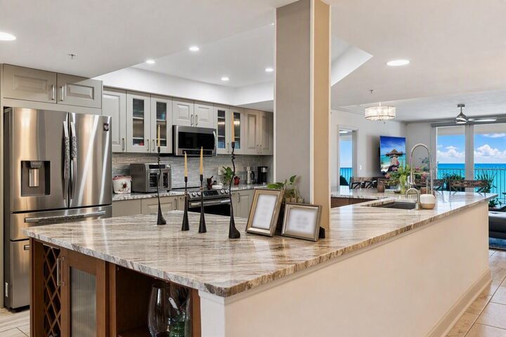 Property Photo: 2055 S Atlantic Avenue 705 FL 32118