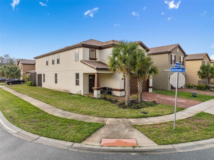 Property Photo: 1517 Mumbai Way FL 34747
