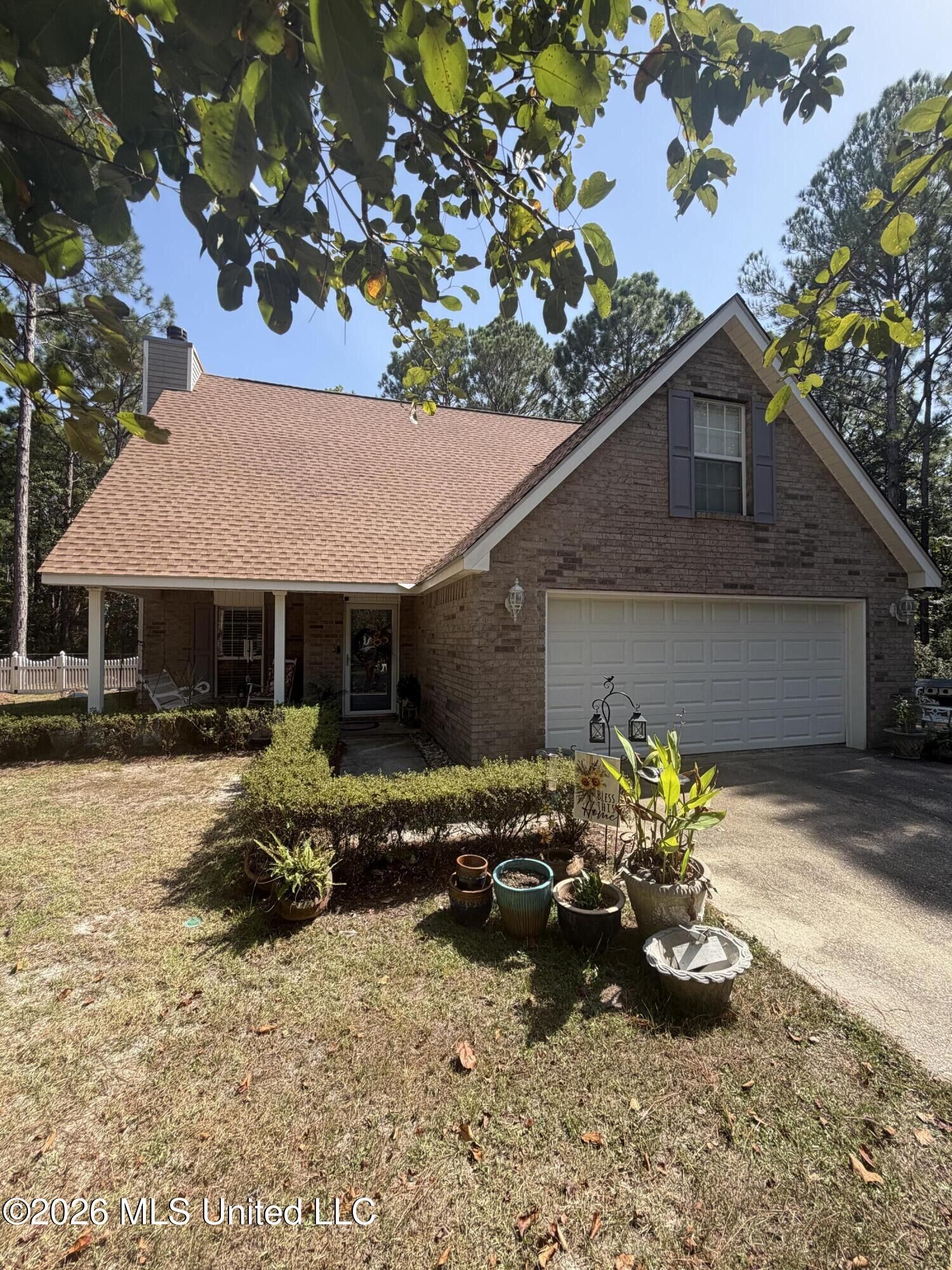 Property Photo:  15001 Big Ridge Road  MS 39532 