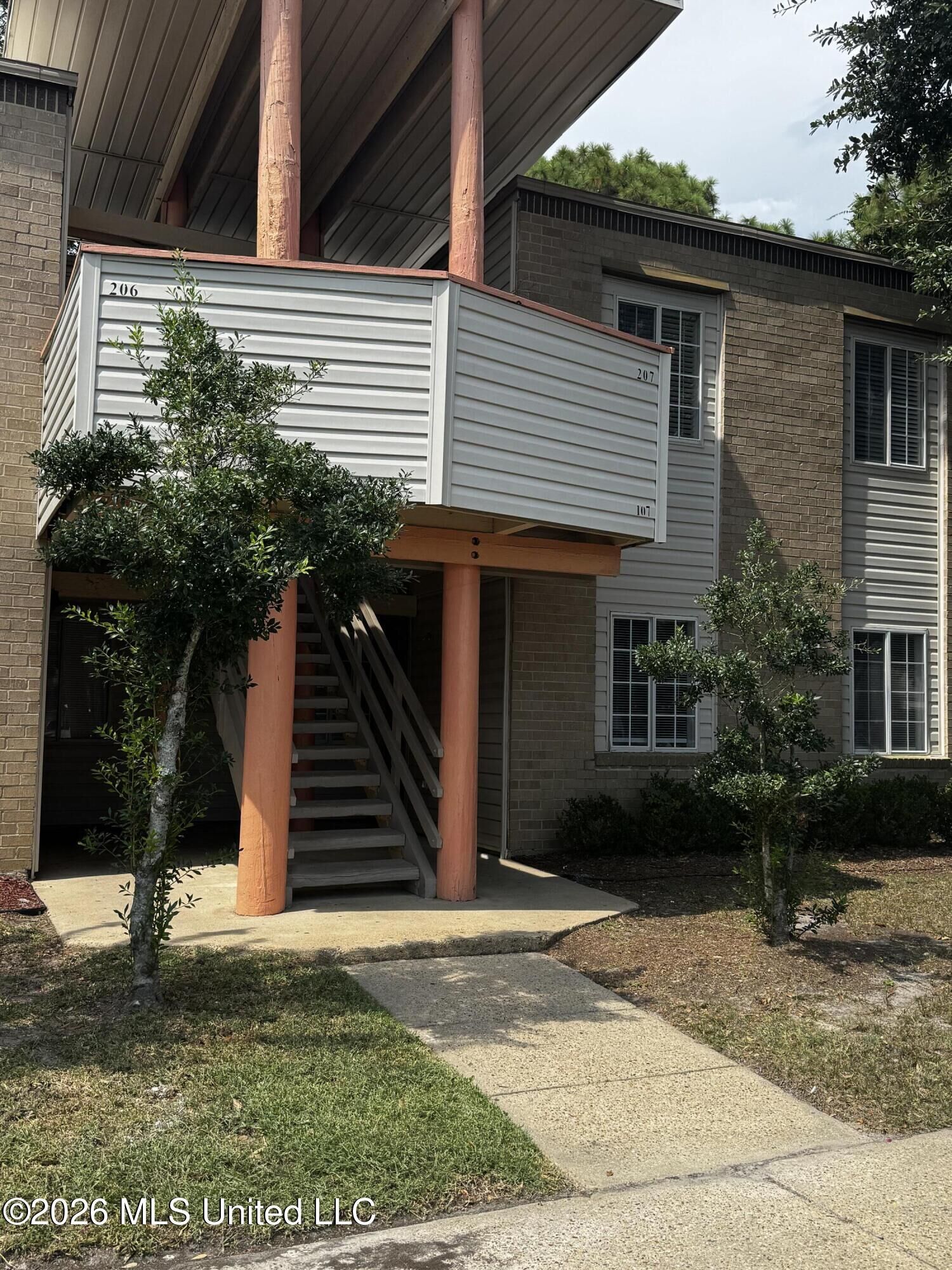 Property Photo:  245 McDonnell Avenue  MS 39531 
