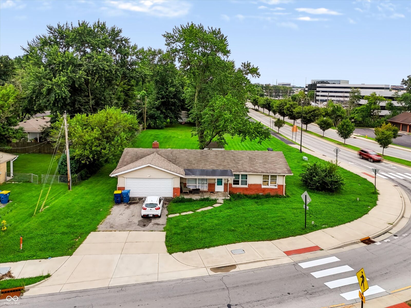 Property Photo:  103 E 106th Street  IN 46280 