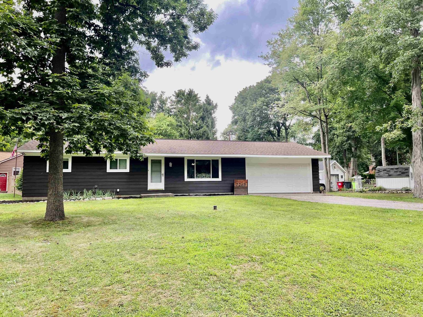 Property Photo: 7269 Emerson Street MI 48094