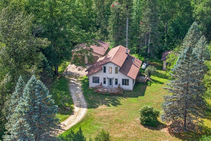 Property Photo: 19706 20 Mile Road MI 49688