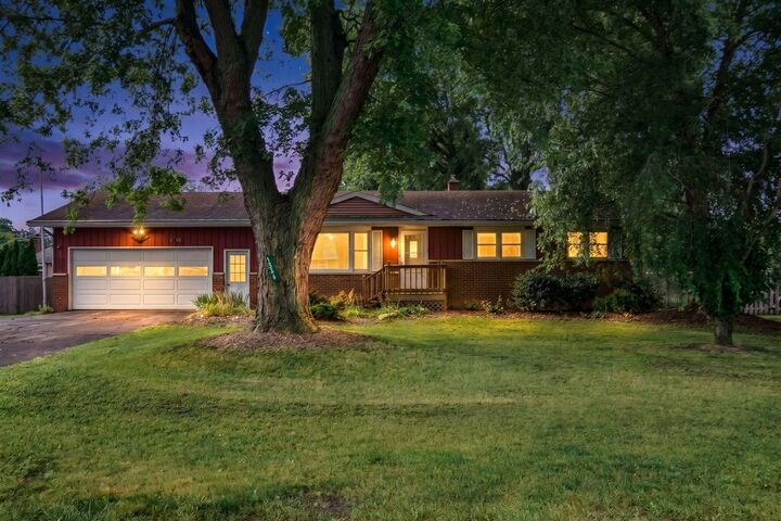 Property Photo: 1356 Wilson Road MI 49085-9104