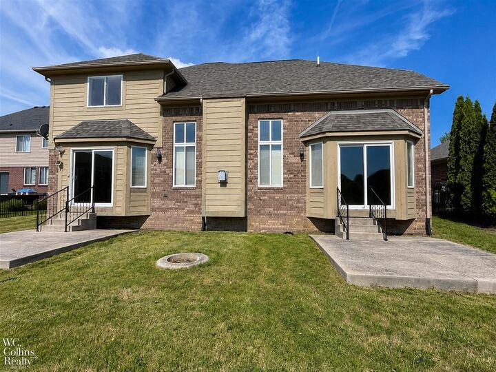Property Photo: 39710 W Offshore Drive MI 48045