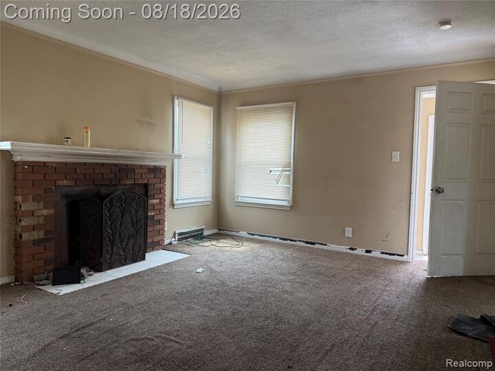 Property Photo: 15653 Faircrest Street MI 48205 2921