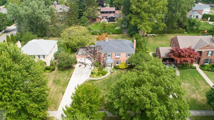 Property Photo: 1024 Buckingham Road MI 48230