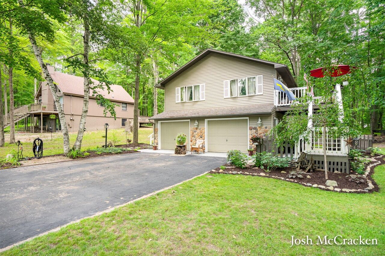 Property Photo: 11339 Alpine Road MI 49346-9048
