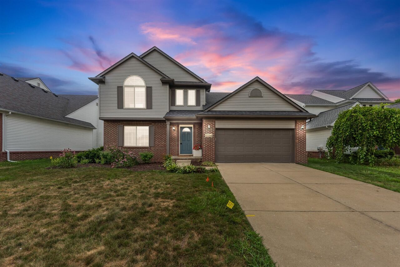 Property Photo: 7734 Greene Farm Drive MI 48197-9466