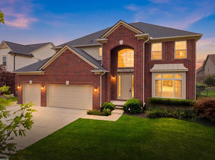 Property Photo:  55300 Azinger Drive  MI 48042 
