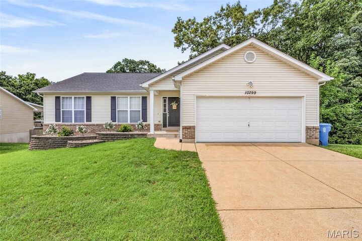 Property Photo: 10299 Micah Lane MO 63050