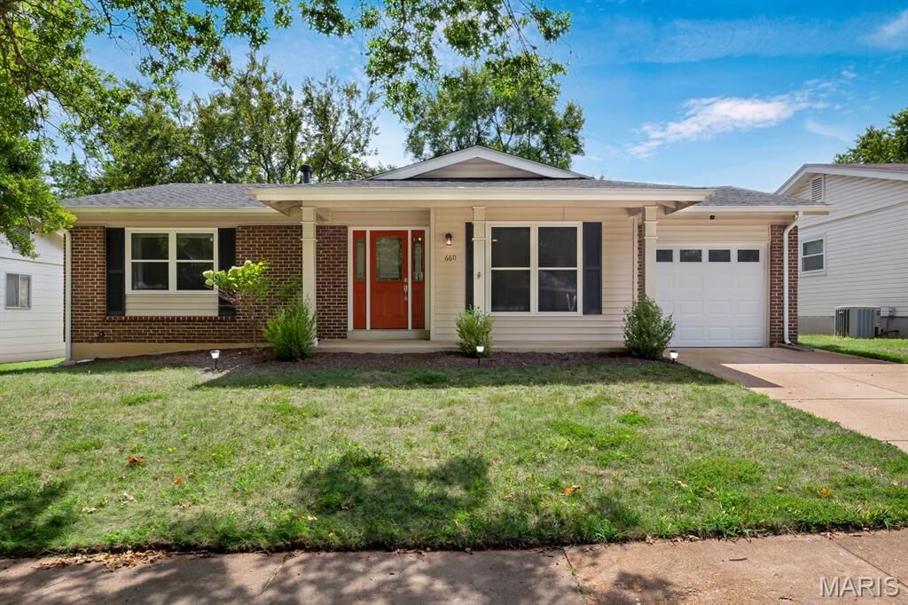Property Photo: 660 Twigwood Drive MO 63021