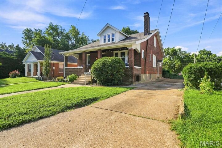 Property Photo: 7722 Devonshire Avenue MO 63119
