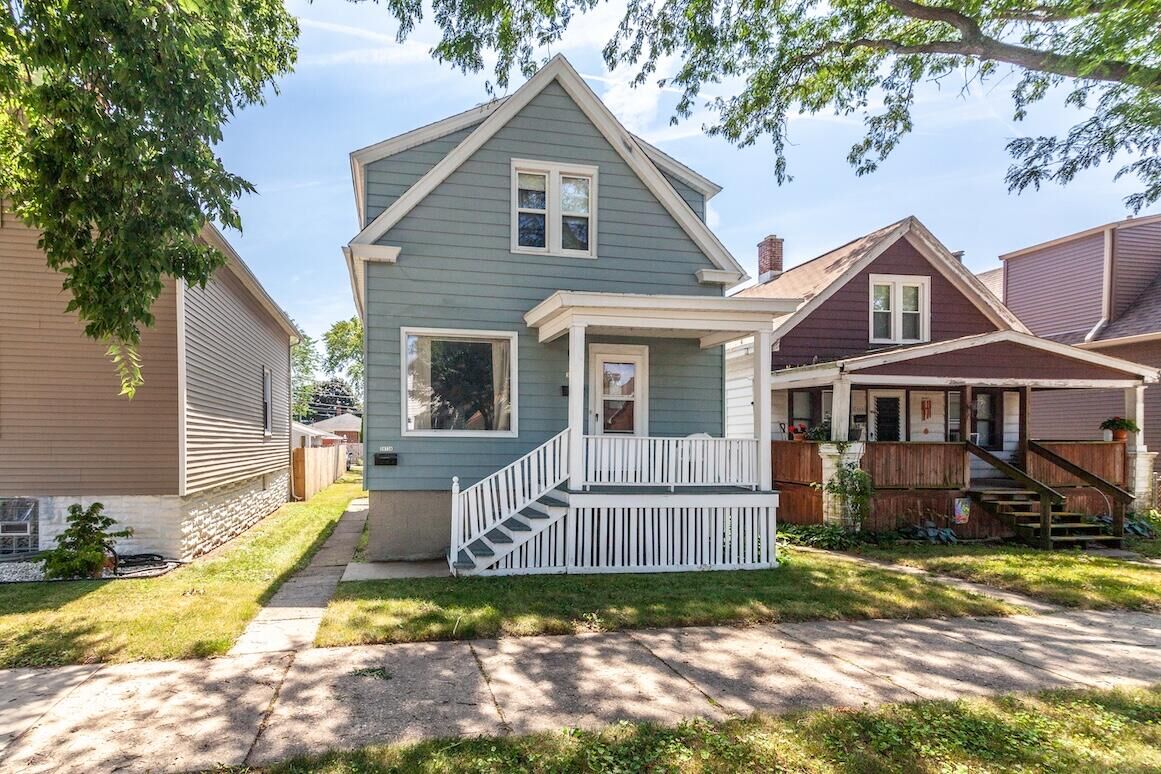 Property Photo:  3473 E Armour Ave  WI 53110 