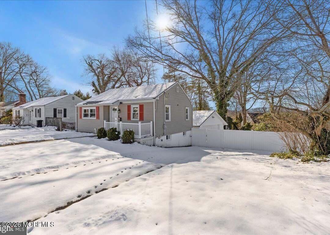 Property Photo: 43 Iowana Avenue NJ 08638