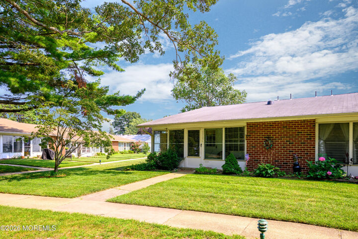 Property Photo:  1020A Aberdeen Drive  NJ 08701 