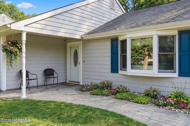 Property Photo: 2348 Huckleberry Road NJ 08759