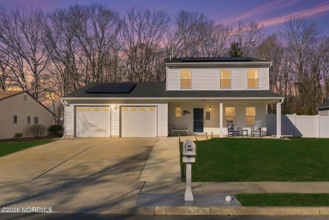 Property Photo: 16 Snowdrift Lane NJ 07731