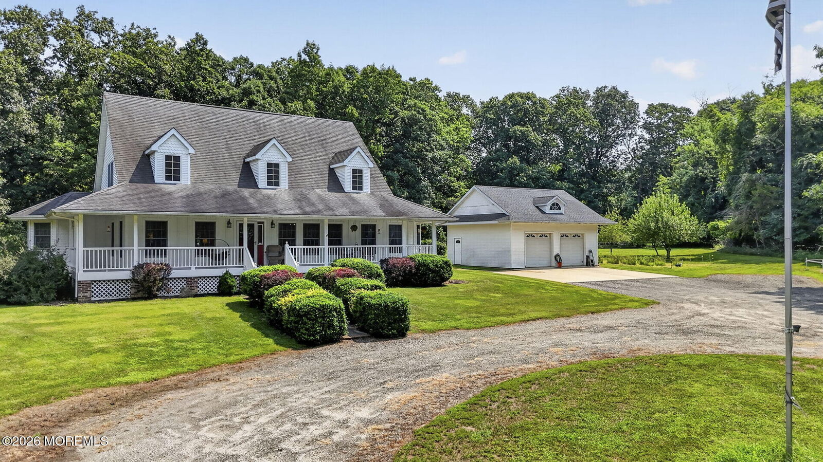Property Photo:  244 Stonehill Road  NJ 07728 