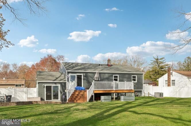 Property Photo:  118 Darien Road  NJ 07731 