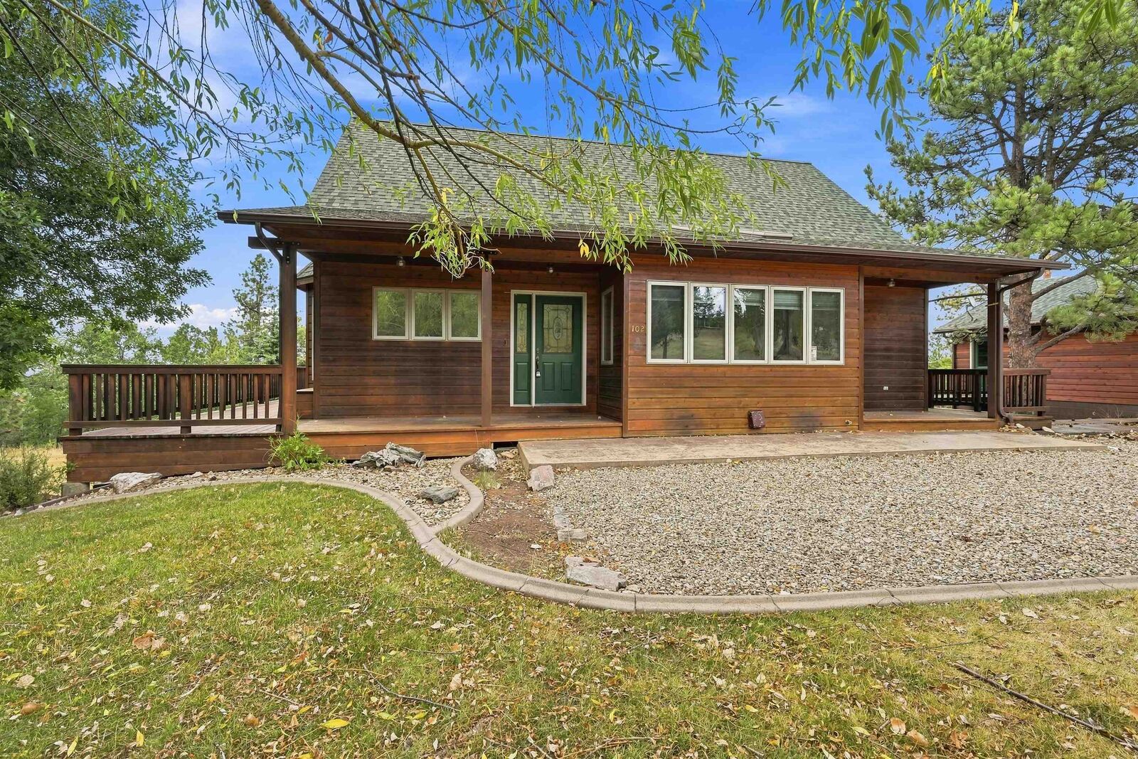 Property Photo: 102 W Pine Street SD 57783