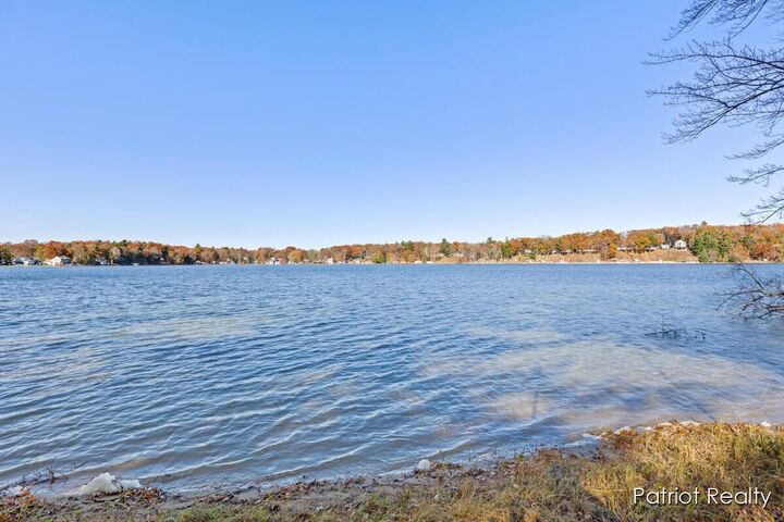 Property Photo:  V/L S Deer Point Drive  MI 49337 