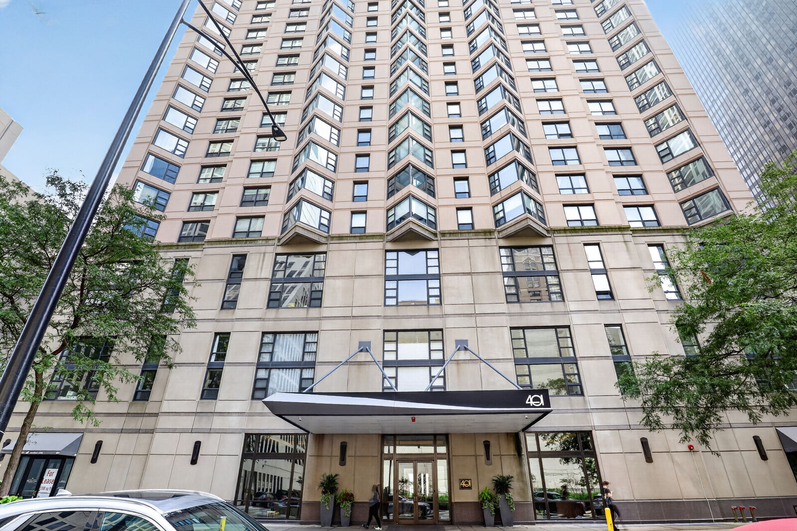 Property Photo:  401 E Ontario Street 2203  IL 60611 