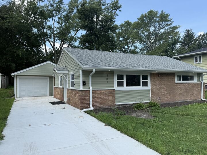 Property Photo: 261 Miami Street IL 60466
