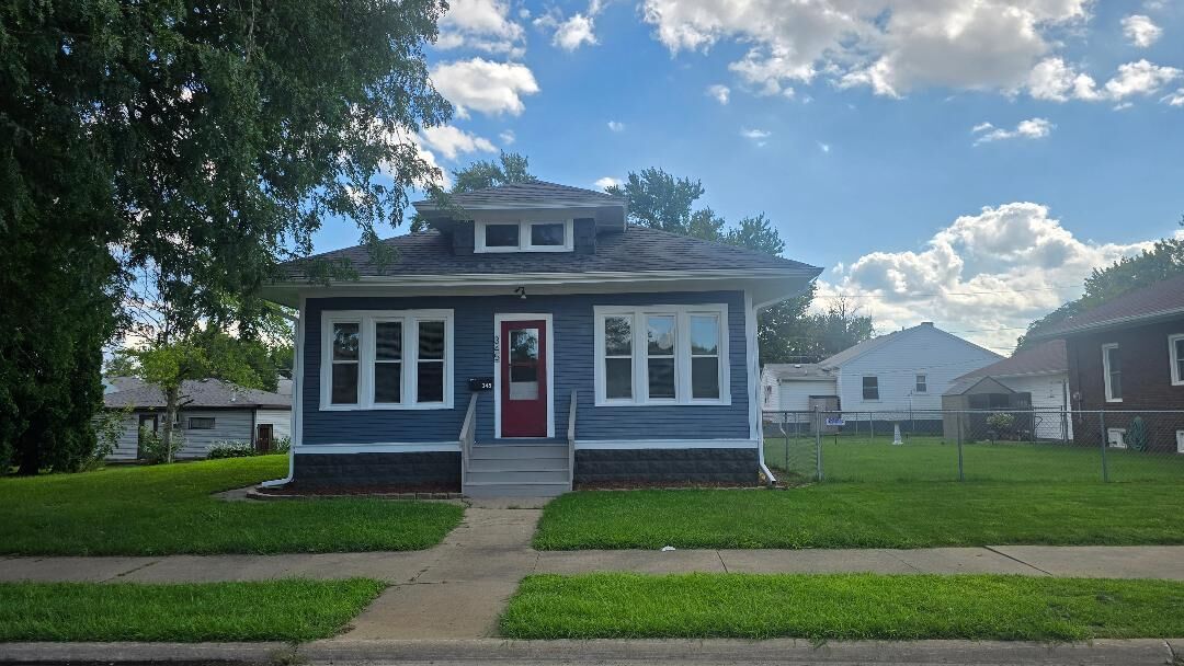 Property Photo: 345 7th Avenue North IA 52732