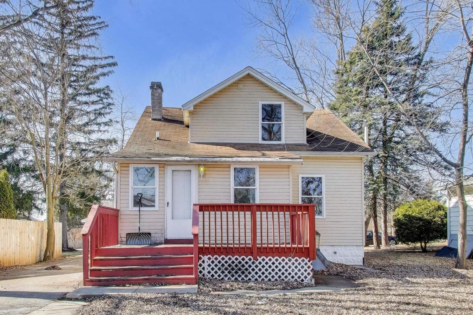 Property Photo: 33553 N Idlewild Drive IL 60030