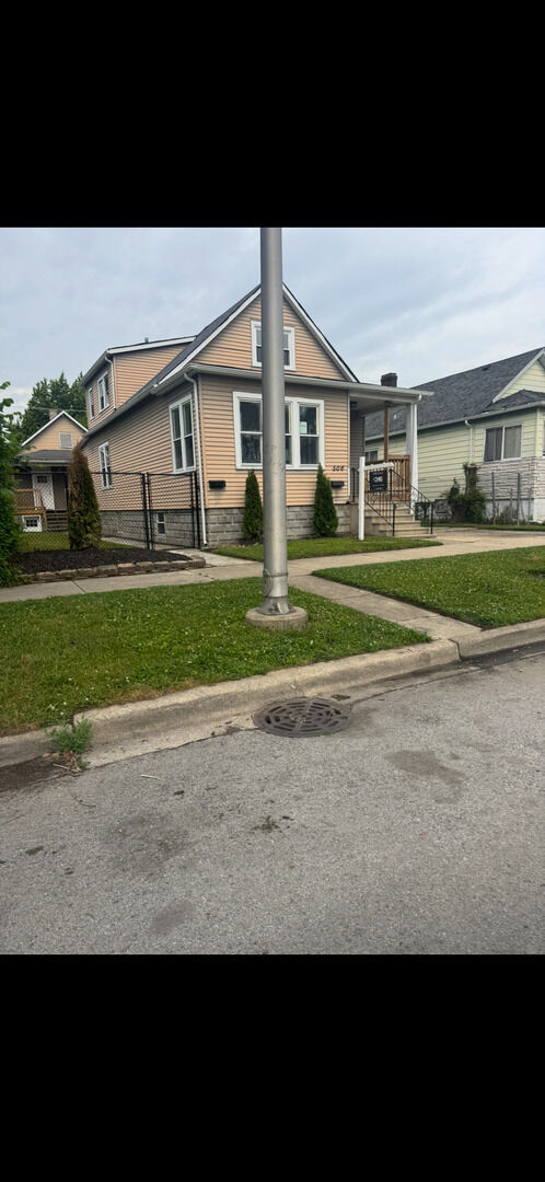 Property Photo: 506 Ingraham Avenue IL 60409
