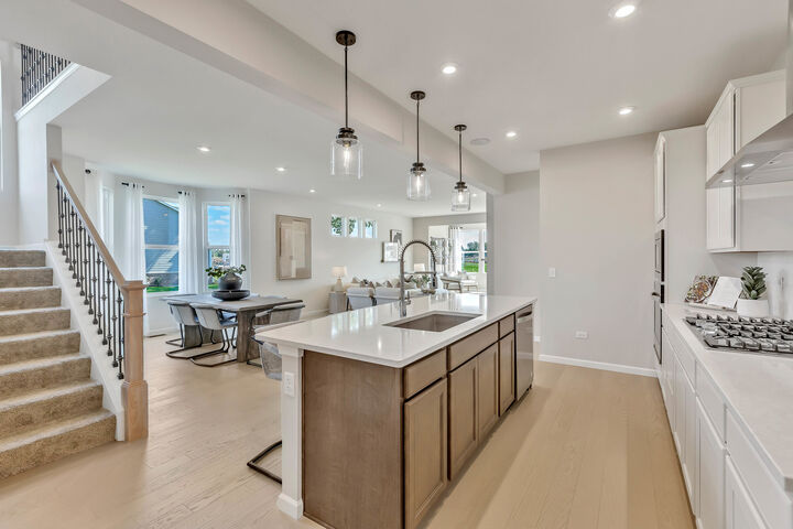 Property Photo:  12457 Portrush Lane  IL 60439 