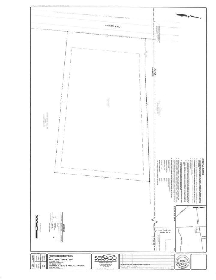 Property Photo:  0 Sacapee Road  ME 04073 