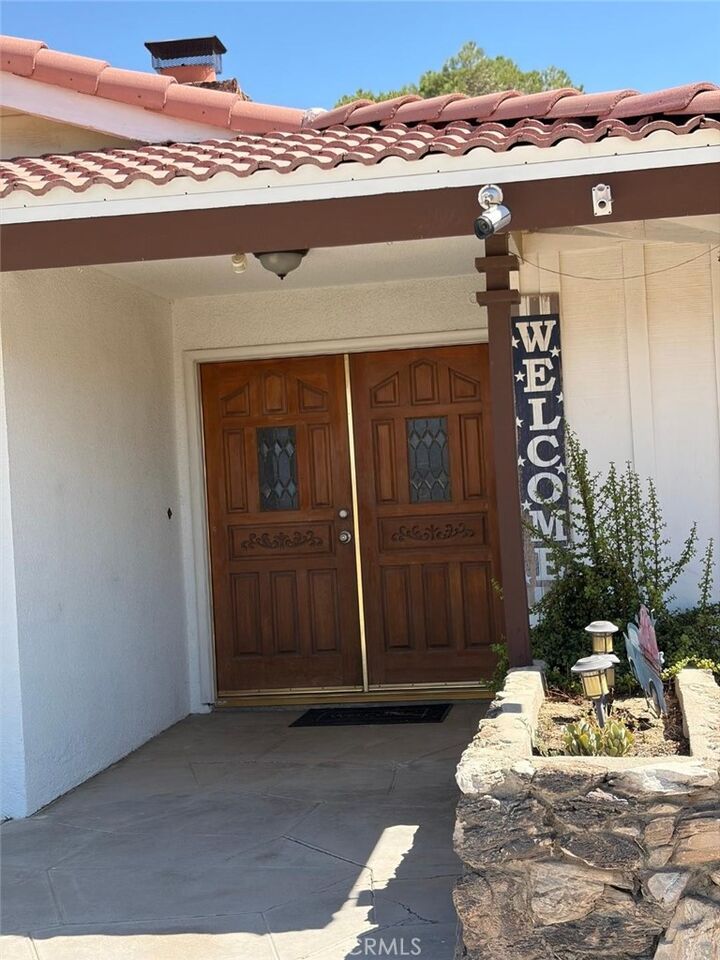 Property Photo:  15034 Apple Valley  CA 92307 