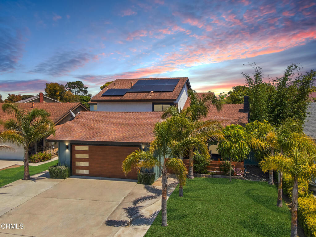 Property Photo: 1130 Bogota Court CA 93035