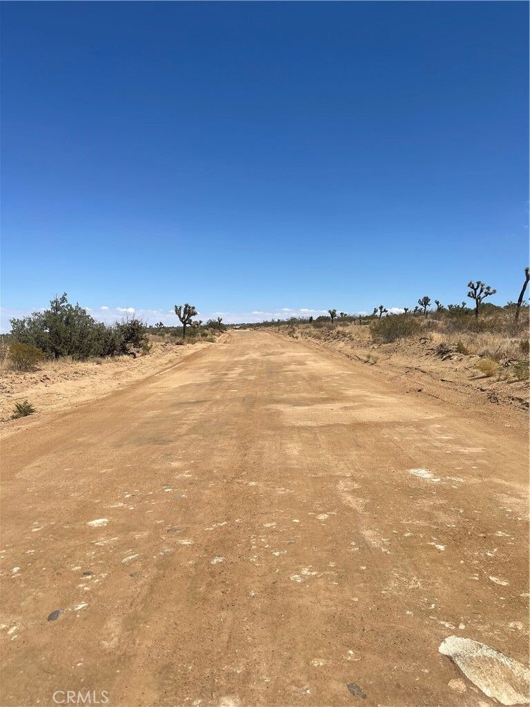 Property Photo:  0 Vac Fort Tejon Drt Vic  CA 93544 